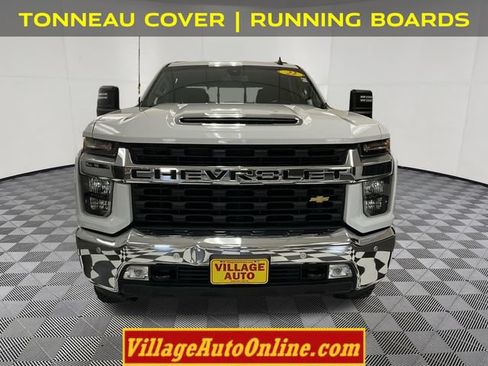 Used 2022 Chevrolet Silverado 2500 LT w/ Convenience Package AWD/4WD image 5