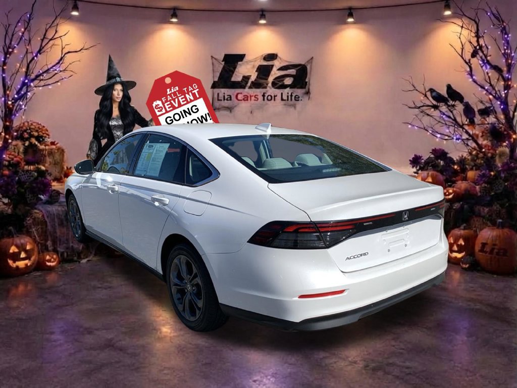 Used 2024 Honda Accord EX image 5