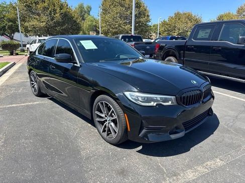 Used 2021 BMW 330i Sedan RWD image 4