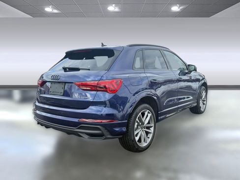 Certified 2025 Audi Q3 2.0T Premium w/ Convenience Package image 8