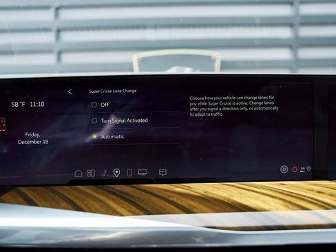 Used 2026 Cadillac Escalade Platinum Sport w/ LPO, Floor Liner Package image 86