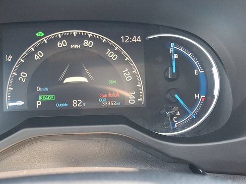 Used 2021 Toyota RAV4 XSE AWD/4WD image 22
