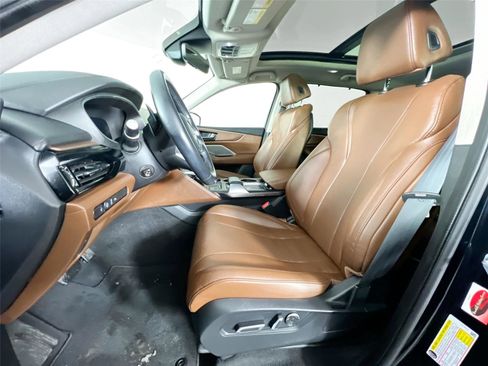 Used 2022 Acura MDX SH-AWD w/Tech image 20