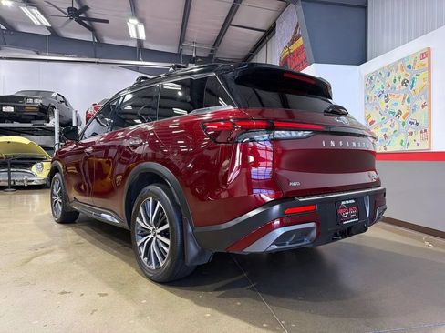 Used 2023 INFINITI QX60 Autograph AWD/4WD image 10
