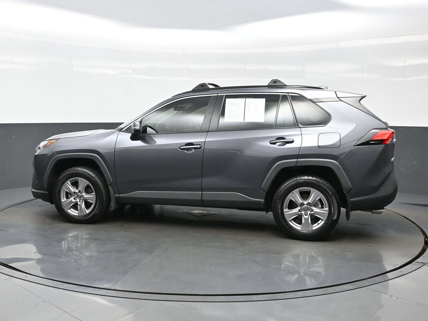 Used 2023 Toyota RAV4 XLE w/ Convenience Package AWD/4WD image 3