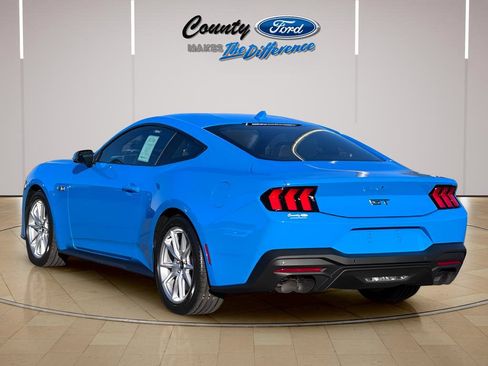 New 2026 Ford Mustang GT Premium RWD image 22