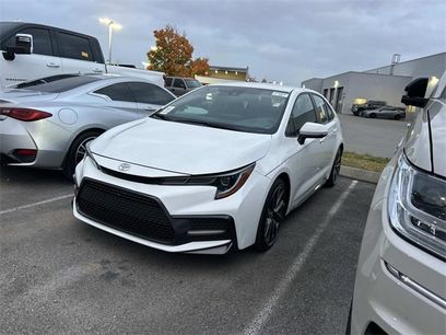 Used 2022 Toyota Corolla SE