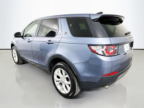 Used 2019 Land Rover Discovery Sport SE AWD/4WD image 7