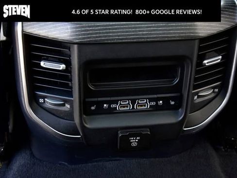 Used 2022 RAM 1500 Limited AWD/4WD image 24