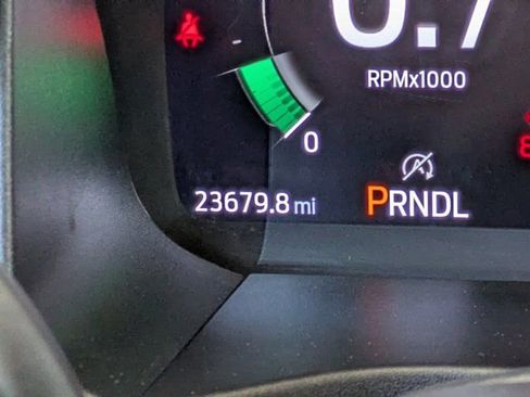 Certified 2025 Ford Explorer Active image 28