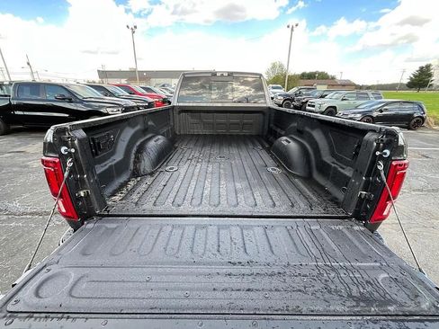 New 2026 RAM 3500 Big Horn AWD/4WD image 8