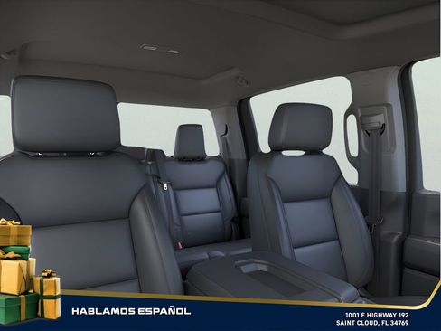New 2026 Chevrolet Silverado 3500 W/T image 17