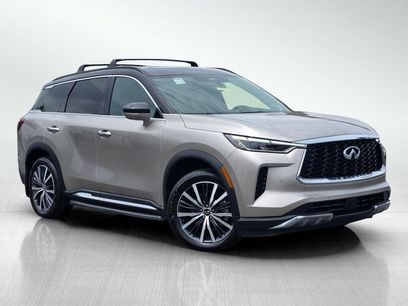 Used 2022 INFINITI QX60 Autograph w/ Cargo Package