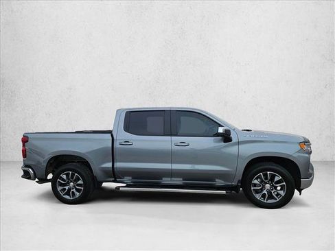 Used 2026 Chevrolet Silverado 1500 LT RWD image 4