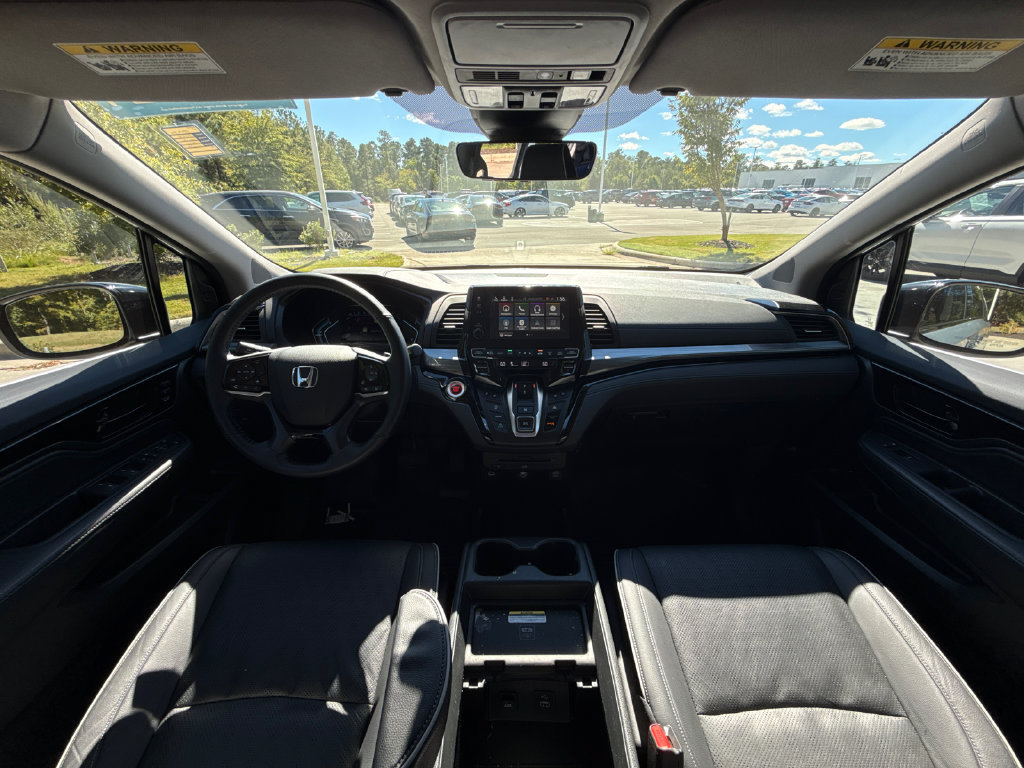 Certified 2024 Honda Odyssey Elite image 17