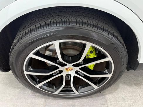 Used 2022 Porsche Cayenne E-Hybrid AWD/4WD image 8
