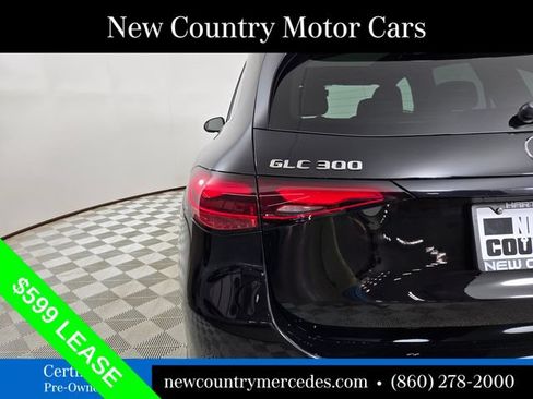 Certified 2026 Mercedes-Benz GLC 300 4MATIC image 11