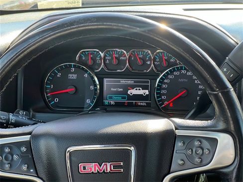 Used 2018 GMC Sierra 1500 SLT w/ SLT Premium Package image 16