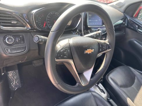 Used 2017 Chevrolet Spark LT FWD image 14