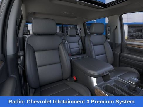 New 2026 Chevrolet Silverado 1500 LT Trail Boss w/ LT Trail Boss Premium Package AWD/4WD image 17