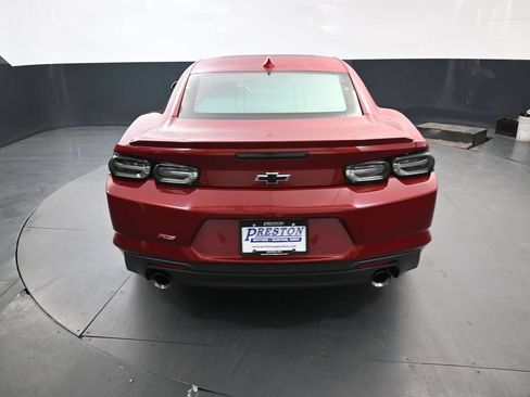 Used 2019 Chevrolet Camaro LT w/ RS Package RWD image 8