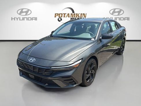 New 2026 Hyundai Elantra SEL Sport Premium FWD image 1