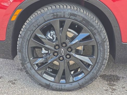 Certified 2022 Chevrolet Blazer RS w/ Enhanced Convenience Package FWD image 35