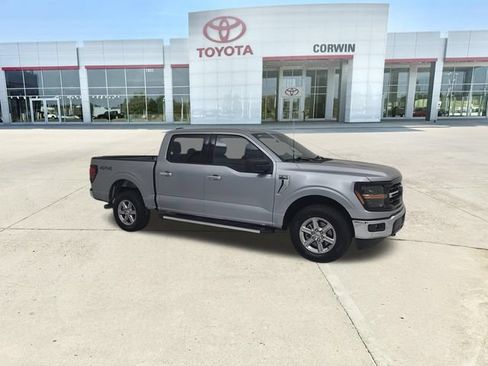 Used 2025 Ford F150 XLT w/ Equipment Group 301A Standard AWD/4WD image 35