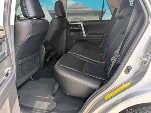 Used 2024 Toyota 4Runner TRD Sport w/ Technology Package image 17