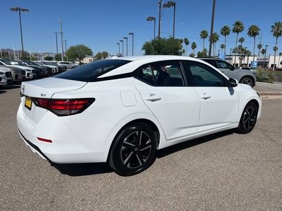 Used 2024 Nissan Sentra SV