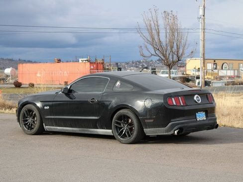 Used 2011 Ford Mustang GT Premium w/ Brembo Brake Pkg image 4