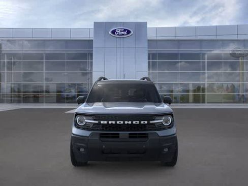 New 2026 Ford Bronco Sport Outer Banks w/ Outer Banks Tech Package+ AWD/4WD image 6
