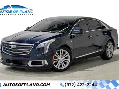 Used 2019 Cadillac XTS Luxury