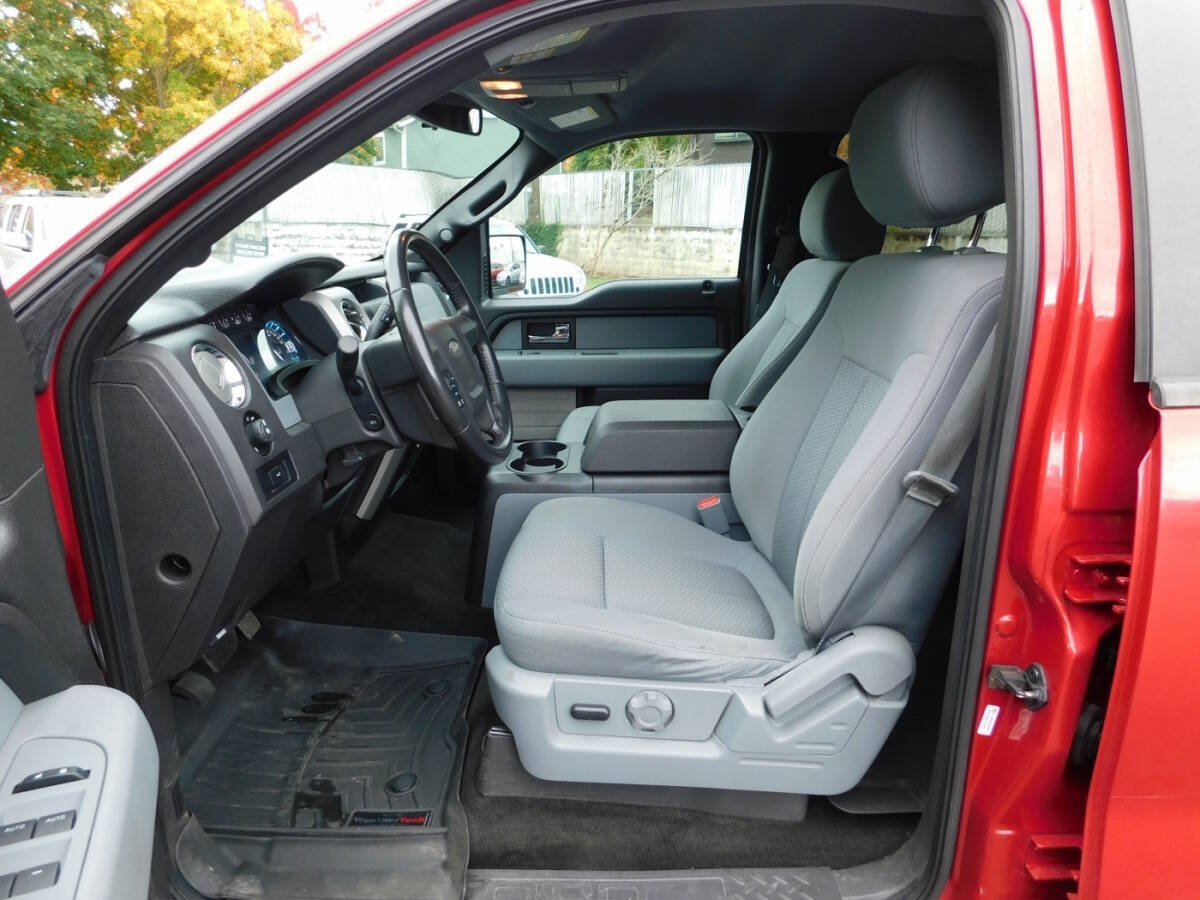 Used 2012 Ford F150 XLT w/ XTR Pkg AWD/4WD image 8