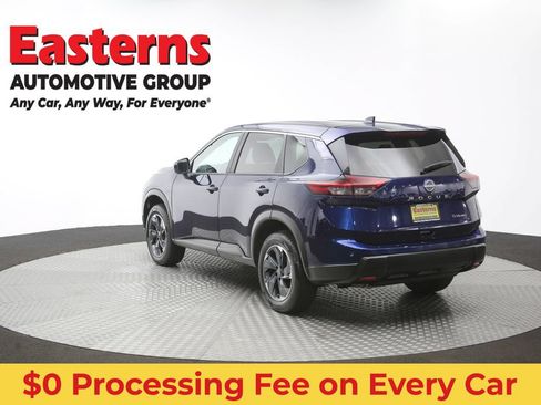 Used 2024 Nissan Rogue SV AWD/4WD image 64