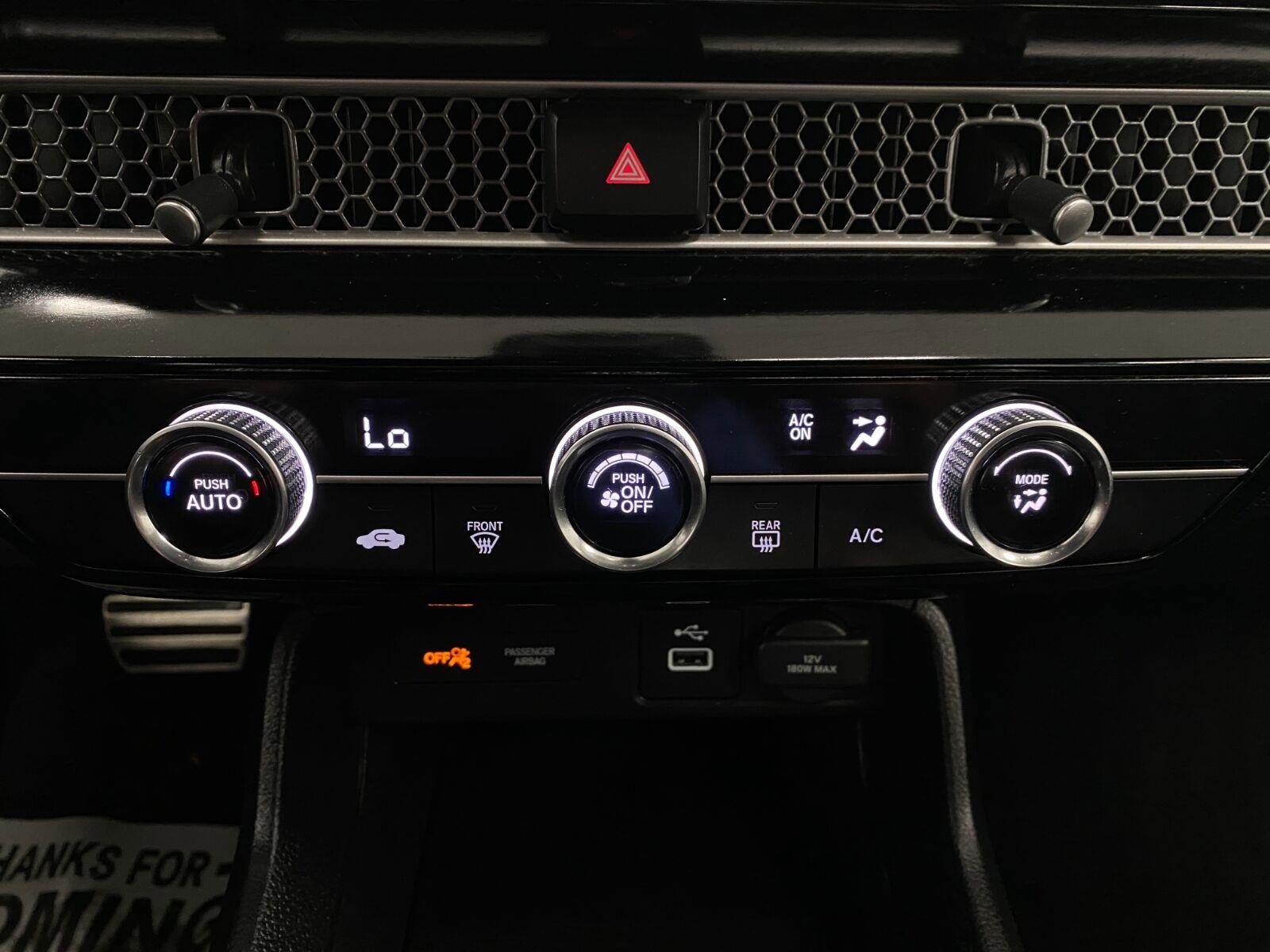 Used 2023 Honda Civic Sport image 22