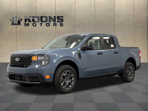 New 2026 Ford Maverick XLT w/ XLT Luxury Package image 1