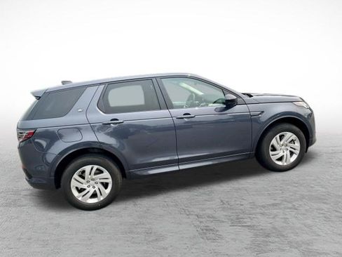 Certified 2025 Land Rover Discovery Sport S AWD/4WD image 7