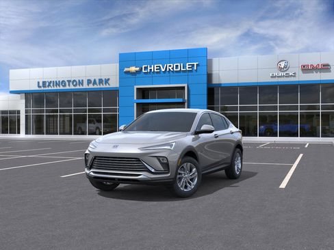 New 2026 Buick Envista Preferred w/ Convenience I Package image 8