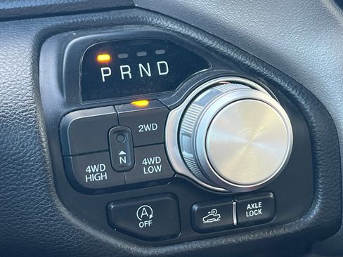 Used 2023 RAM 1500 Rebel w/ Rebel Level 1 Equipment Group image 23