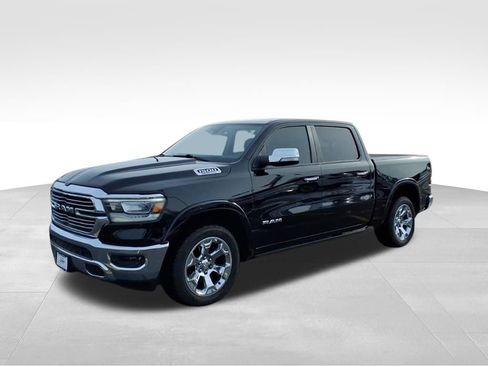 Used 2019 RAM 1500 Laramie image 1
