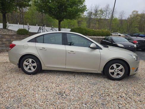 Used 2014 Chevrolet Cruze LT FWD image 8