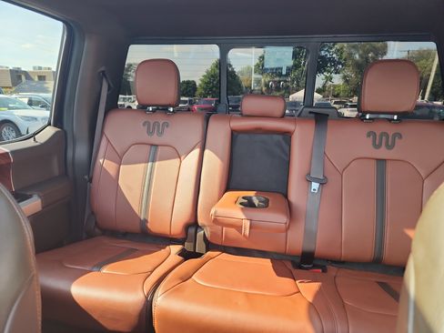 Used 2022 Ford F450 King Ranch w/ King Ranch Ultimate Package image 16