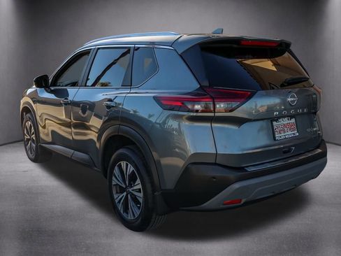 Used 2023 Nissan Rogue SV w/ SV Premium Package image 7