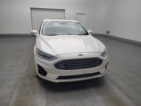 Used 2019 Ford Fusion SEL FWD image 14