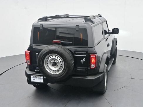 Used 2022 Ford Bronco 2-Door AWD/4WD image 26