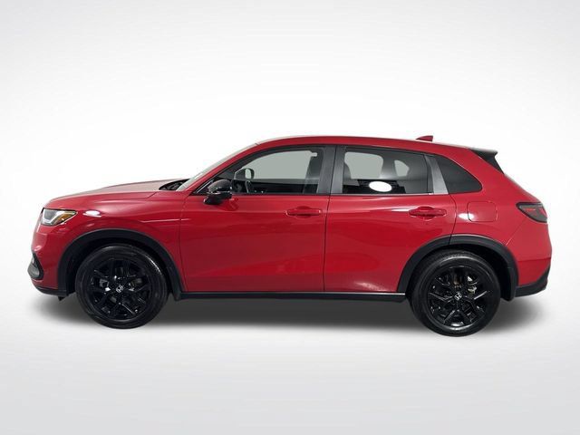 Certified 2024 Honda HR-V Sport image 30