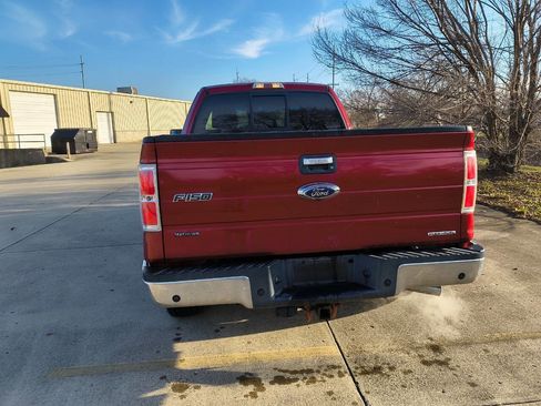Used 2013 Ford F150 XLT w/ Luxury Equipment Group image 2