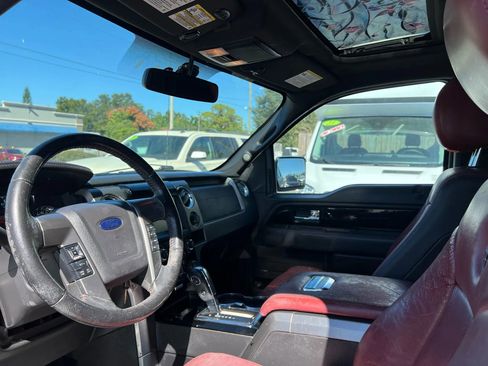 Used 2013 Ford F150 Limited AWD/4WD image 9