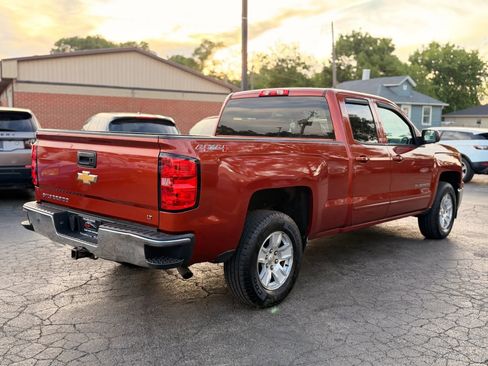 Used 2015 Chevrolet Silverado 1500 LT w/ All Star Edition AWD/4WD image 4